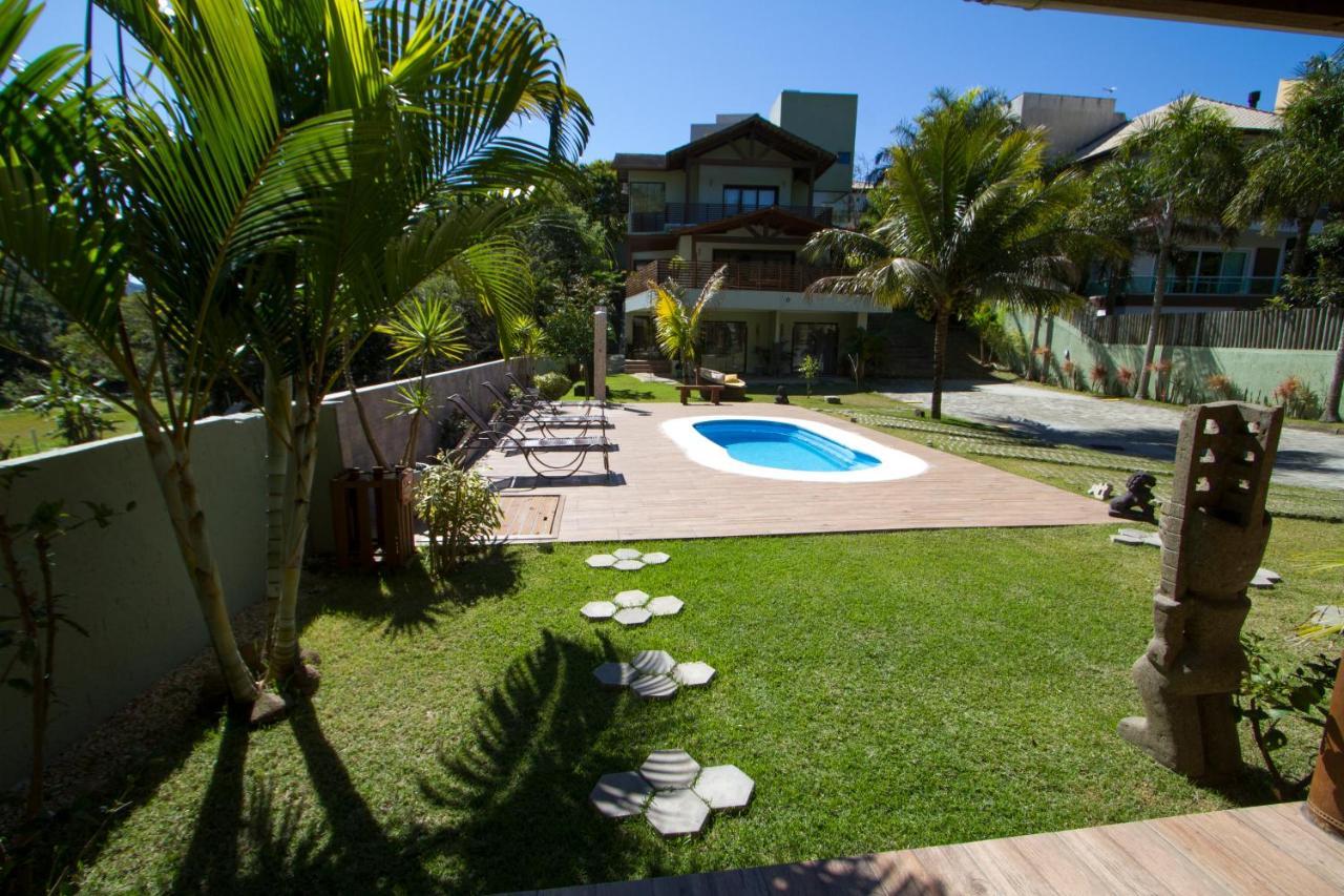 Canto Da Mole Florianópolis Eksteriør billede