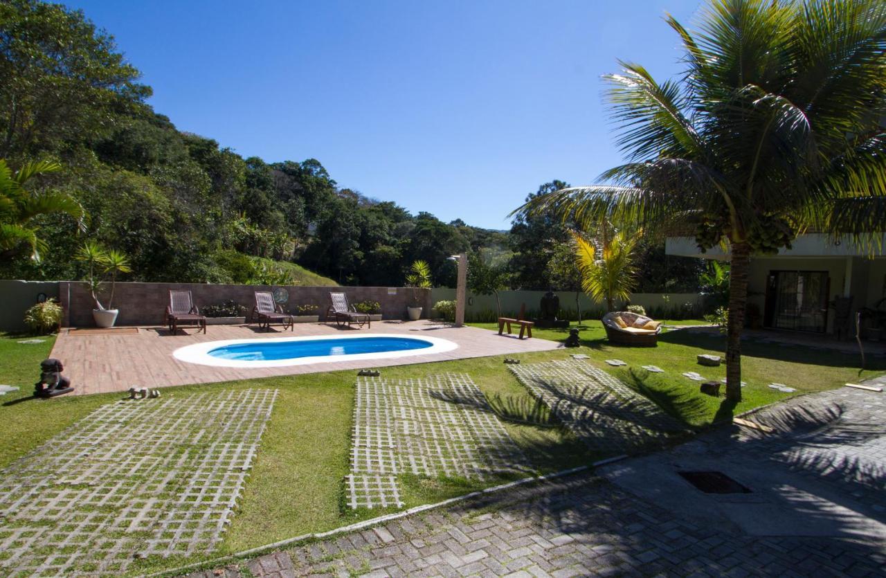 Canto Da Mole Florianópolis Eksteriør billede